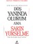 Düş Yanında Olurum Ama Sakın Yükselme - Havva Firdevs Külünk 1