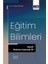 Eğitim Bilimleri Alanında Uluslararası Araştırmalar 19 1