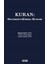 Kuran: Mucizenin Görsel Sunumu - Reşad Halife 1