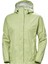 Loke Jacket Women Yeşil Kapüşonlu 1