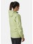 Loke Jacket Women Yeşil Kapüşonlu 4