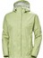 Helly Hansen Loke Jacket Women Yeşil Kapüşonlu 1