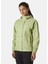 Helly Hansen Loke Jacket Women Yeşil Kapüşonlu 3