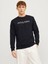 Jprblajake Sweat Crew Neck Fst 12256972-BL 1