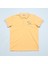 Erkek Çocuk Kısa Kol Polo Yaka T-Shirt - 16858 - Sarı 1
