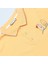 Erkek Çocuk Kısa Kol Polo Yaka T-Shirt - 16858 - Sarı 2