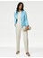 Marks & Spencer Tailored Fit Keten Blazer Ceket 1