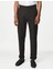 Regular Fit Keten Chino Pantolon 1