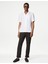Regular Fit Keten Chino Pantolon 2