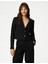 Marks & Spencer Tailored Fit Crop Yün Blazer Ceket 1