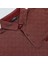 Erkek Kısa Kol Düğmeli Polo Yaka T-Shirt - Djs-276 - Bordo 2