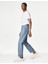 Marks & Spencer Regular Fit Keten Chino Pantolon 4