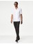 Regular Fit Keten Chino Pantolon 4