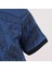 Erkek Kısa Kol Polo Yaka Baskılı T-Shirt - Pl-487 - Marine 3
