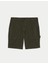 Regular Fit Utility Şort 4