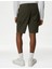 Regular Fit Utility Şort 5