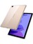 Samsung Galaxy Tab A7 10.4 Antishock Köşe Korumalı Şeffaf Shockproof Esnek Kılıf 2