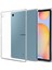 Samsung Galaxy Tab S6 Lite 10.4 Antishock Köşe Korumalı Şeffaf Shockproof Esnek Kılıf ve Ekran Koruyucu P610 1