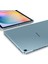 Samsung Galaxy Tab S6 Lite 10.4 Antishock Köşe Korumalı Şeffaf Shockproof Esnek Kılıf ve Ekran Koruyucu P610 4