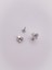 Cerrahi Çelik Piercing Zirkon Taşlı Yıldız Kümesi Kıkırdak Helix Tragus PIERCING(1ADET) 4