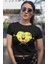 Kalpli Sünger Bob Baskılı Crop Top, Kadın Sponge Bob Baskılı Crop Bluz 3