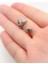 Cerrahi Çelik Piercing Pegasus Figürlü Kıkırdak Helix Tragus PIERCING(1ADET) 3
