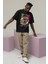 Unisex Kyrie Irving Baskılı T-Shirt Erkek-Kadın Basketbol Temalı T-Shirt 1
