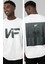 Nf Rap Hope Tour Resimli Sırt Baskılı T-Shirt Erkek-Kadın Nf Rap Baskılı T-Shirt 1
