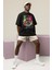 Unisex Kyrie Irving Baskılı T-Shirt Erkek-Kadın Basketbol Temalı T-Shirt 3