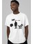 Nf Rap Hope Tour Sırt Baskılı T-Shirt Erkek-Kadın Rap Baskılı T-Shirt 2