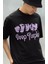 Deep Purple Baskılı Unisex T-Shirt Unisex Rock Metal Baskılı T-Shirt 2