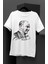 Mustafa Kemal Atatürk Imza Baskılı Unisex T-Shirt Erkek-Kadın Atatürk Baskılı T-Shirt 1