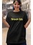 Unisex Sponge Bob Sırt Baskılı T-Shirt Sünger Bob Baskılı T-Shirt 2