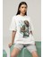 Unisex Kevin Garnett Baskılı T-Shirt Erkek-Kadın Basketbol Temalı T-Shirt 2