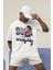Unisex Devin Booker Baskılı T-Shirt Erkek-Kadın Basketbol Temalı T-Shirt 1
