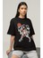 Unisex Jamal Murray Baskılı T-Shirt Erkek-Kadın Basketbol Temalı T-Shirt 2