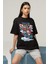 Unisex Hakeem Olajuwon Baskılı T-Shirt Erkek-Kadın Basketbol Temalı T-Shirt 4
