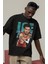Unisex Trae Young Baskılı T-Shirt Erkek-Kadın Basketbol Temalı T-Shirt 1
