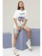 Unisex Luka Doncic Baskılı T-Shirt Erkek-Kadın Basketbol Temalı T-Shirt 4