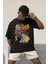 Unisex Allen Iverson Baskılı T-Shirt Erkek-Kadın Basketbol Temalı T-Shirt 1