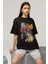 Unisex Allen Iverson Baskılı T-Shirt Erkek-Kadın Basketbol Temalı T-Shirt 2