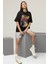 Unisex Allen Iverson Baskılı T-Shirt Erkek-Kadın Basketbol Temalı T-Shirt 4