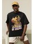 Unisex Shaquille O'Neal Baskılı T-Shirt Erkek-Kadın Basketbol Temalı T-Shirt 1