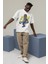 Unisex Draymond Green Baskılı T-Shirt Erkek-Kadın Basketbol Temalı T-Shirt 3