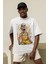 Unisex Russell Westbrook Baskılı T-Shirt Erkek-Kadın Basketbol Temalı T-Shirt 1