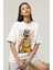 Unisex Russell Westbrook Baskılı T-Shirt Erkek-Kadın Basketbol Temalı T-Shirt 2