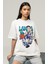 Unisex Lamelo Ball Baskılı T-Shirt Erkek-Kadın Basketbol Temalı T-Shirt 2