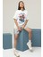 Unisex Hakeem Olajuwon Baskılı T-Shirt Erkek-Kadın Basketbol Temalı T-Shirt 2