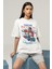 Unisex Hakeem Olajuwon Baskılı T-Shirt Erkek-Kadın Basketbol Temalı T-Shirt 4