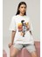 Unisex Jordan Clarkson Baskılı T-Shirt Erkek-Kadın Basketbol Temalı T-Shirt 2